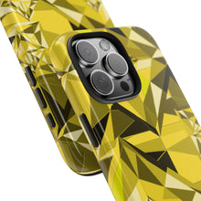 Load image into Gallery viewer, DIAMOND DRIP Phone Case - Lemon Zircon