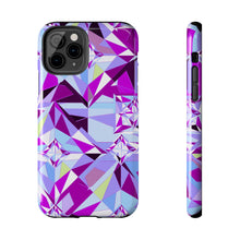 Load image into Gallery viewer, DIAMOND DRIP Phone Case - Amethyst Allure