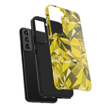 Load image into Gallery viewer, DIAMOND DRIP Phone Case - Lemon Zircon