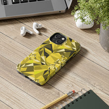 Load image into Gallery viewer, DIAMOND DRIP Phone Case - Lemon Zircon