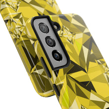 Load image into Gallery viewer, DIAMOND DRIP Phone Case - Lemon Zircon