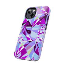 Load image into Gallery viewer, DIAMOND DRIP Phone Case - Amethyst Allure