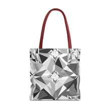 Load image into Gallery viewer, DIAMOND DRIP Tote Bag - Monochrome Moonstone