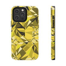 Load image into Gallery viewer, DIAMOND DRIP Phone Case - Lemon Zircon