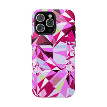 Load image into Gallery viewer, DIAMOND DRIP Phone Case - Rose Quartz Radiance