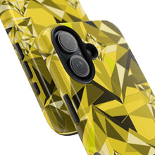 Load image into Gallery viewer, DIAMOND DRIP Phone Case - Lemon Zircon