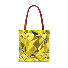 Load image into Gallery viewer, DIAMOND DRIP Tote Bag - Lemon Zircon