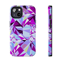 Load image into Gallery viewer, DIAMOND DRIP Phone Case - Amethyst Allure