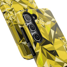 Load image into Gallery viewer, DIAMOND DRIP Phone Case - Lemon Zircon