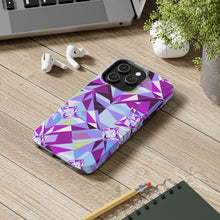 Load image into Gallery viewer, DIAMOND DRIP Phone Case - Amethyst Allure