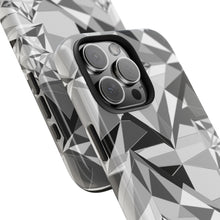 Load image into Gallery viewer, DIAMOND DRIP Phone Case - Monochrome Moonstone