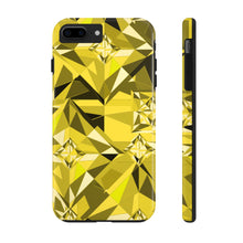 Load image into Gallery viewer, DIAMOND DRIP Phone Case - Lemon Zircon