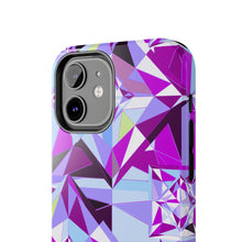 Load image into Gallery viewer, DIAMOND DRIP Phone Case - Amethyst Allure