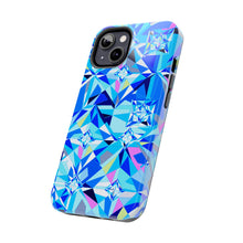 Load image into Gallery viewer, DIAMOND DRIP Phone Case - Azure Aura