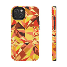 Load image into Gallery viewer, DIAMOND DRIP Phone Case - Firestone Flare