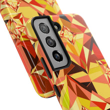 Load image into Gallery viewer, DIAMOND DRIP Phone Case - Firestone Flare