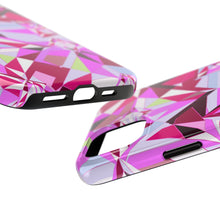 Load image into Gallery viewer, DIAMOND DRIP Phone Case - Rose Quartz Radiance