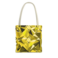 Load image into Gallery viewer, DIAMOND DRIP Tote Bag - Lemon Zircon
