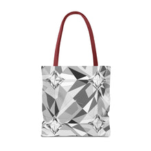 Load image into Gallery viewer, DIAMOND DRIP Tote Bag - Monochrome Moonstone
