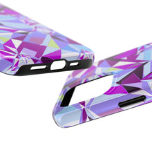 Load image into Gallery viewer, DIAMOND DRIP Phone Case - Amethyst Allure