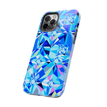 Load image into Gallery viewer, DIAMOND DRIP Phone Case - Azure Aura