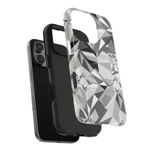 Load image into Gallery viewer, DIAMOND DRIP Phone Case - Monochrome Moonstone
