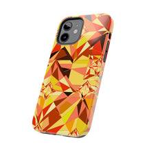 Load image into Gallery viewer, DIAMOND DRIP Phone Case - Firestone Flare