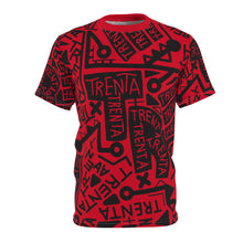 Load image into Gallery viewer, TRENTA Print Tee - Crimson Queen