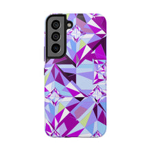 Load image into Gallery viewer, DIAMOND DRIP Phone Case - Amethyst Allure