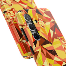 Load image into Gallery viewer, DIAMOND DRIP Phone Case - Firestone Flare