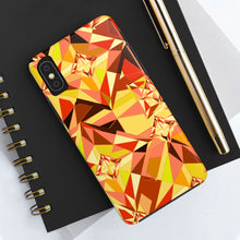 Load image into Gallery viewer, DIAMOND DRIP Phone Case - Firestone Flare