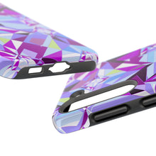 Load image into Gallery viewer, DIAMOND DRIP Phone Case - Amethyst Allure