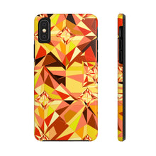 Load image into Gallery viewer, DIAMOND DRIP Phone Case - Firestone Flare