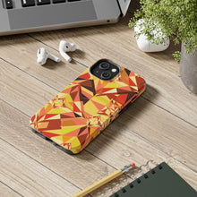Load image into Gallery viewer, DIAMOND DRIP Phone Case - Firestone Flare