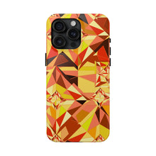 Load image into Gallery viewer, DIAMOND DRIP Phone Case - Firestone Flare