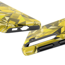 Load image into Gallery viewer, DIAMOND DRIP Phone Case - Lemon Zircon