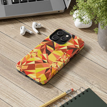 Load image into Gallery viewer, DIAMOND DRIP Phone Case - Firestone Flare