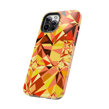 Load image into Gallery viewer, DIAMOND DRIP Phone Case - Firestone Flare