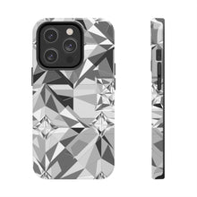 Load image into Gallery viewer, DIAMOND DRIP Phone Case - Monochrome Moonstone