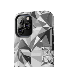 Load image into Gallery viewer, DIAMOND DRIP Phone Case - Monochrome Moonstone