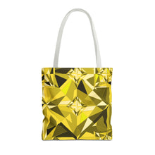 Load image into Gallery viewer, DIAMOND DRIP Tote Bag - Lemon Zircon