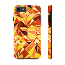 Load image into Gallery viewer, DIAMOND DRIP Phone Case - Firestone Flare