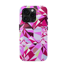 Load image into Gallery viewer, DIAMOND DRIP Phone Case - Rose Quartz Radiance