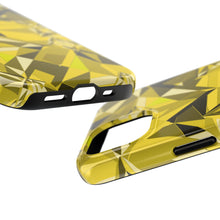 Load image into Gallery viewer, DIAMOND DRIP Phone Case - Lemon Zircon