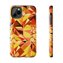 Load image into Gallery viewer, DIAMOND DRIP Phone Case - Firestone Flare