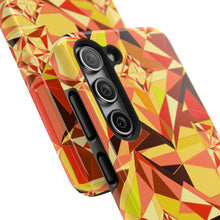 Load image into Gallery viewer, DIAMOND DRIP Phone Case - Firestone Flare