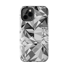 Load image into Gallery viewer, DIAMOND DRIP Phone Case - Monochrome Moonstone