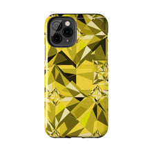 Load image into Gallery viewer, DIAMOND DRIP Phone Case - Lemon Zircon