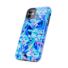 Load image into Gallery viewer, DIAMOND DRIP Phone Case - Azure Aura