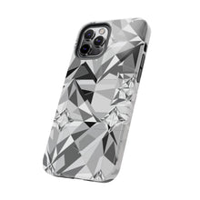 Load image into Gallery viewer, DIAMOND DRIP Phone Case - Monochrome Moonstone